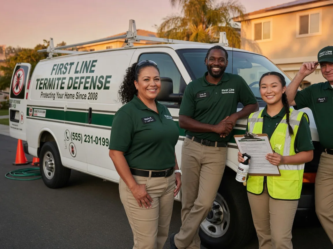 Termite Treatment company in Bullock, NC